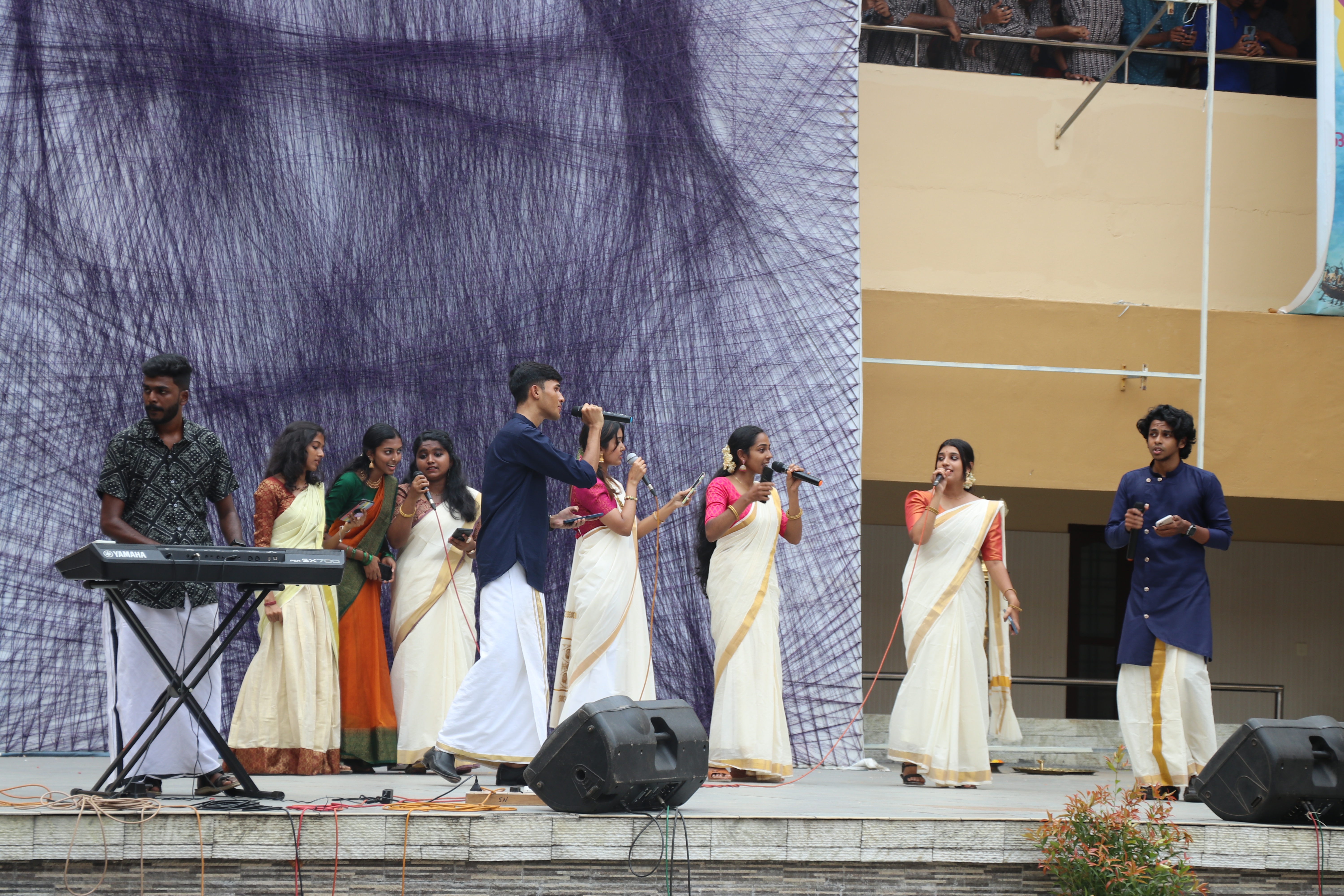 Infrastructure Auditorium