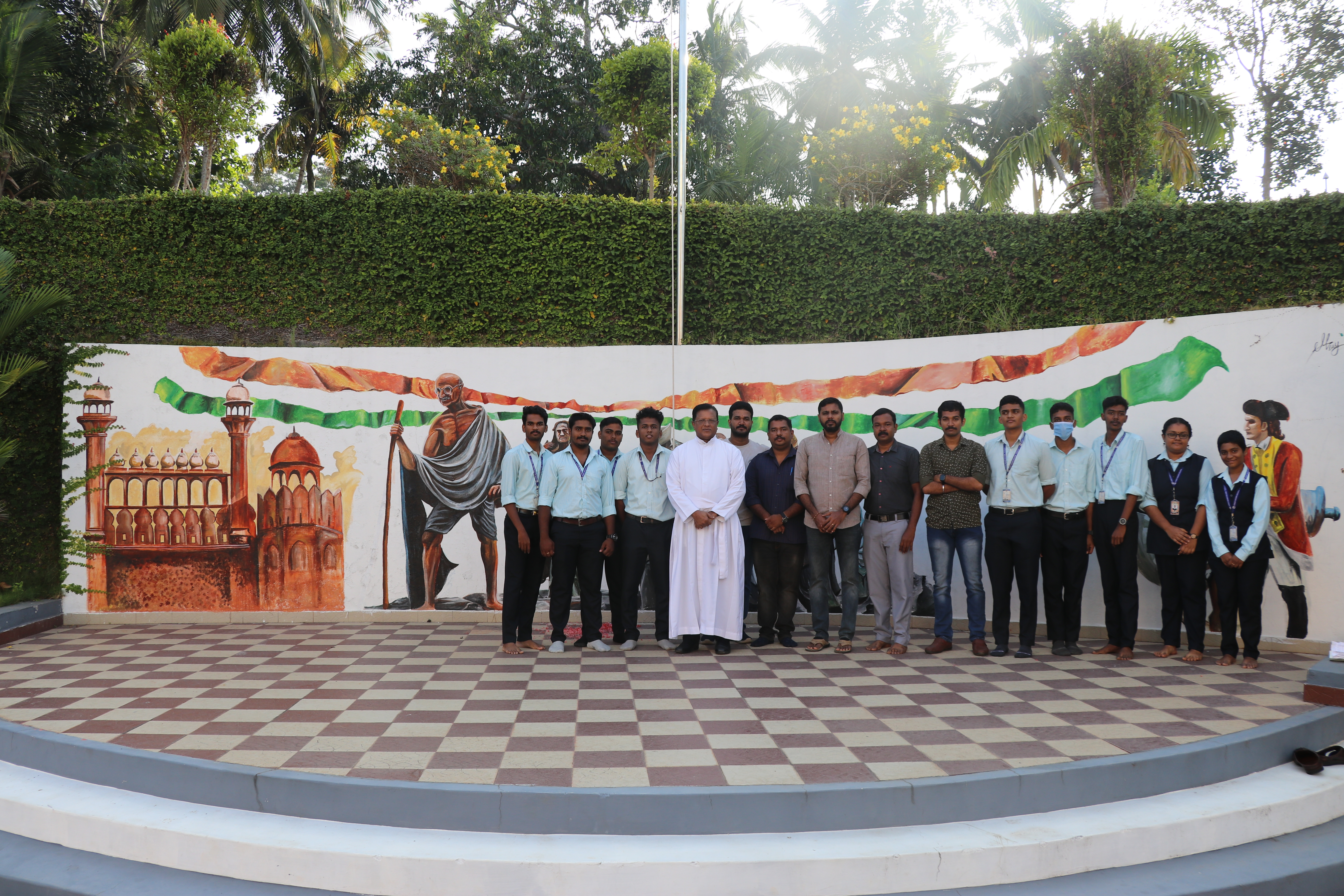 Infrastructure Auditorium