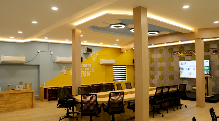 Infrastructure Auditorium