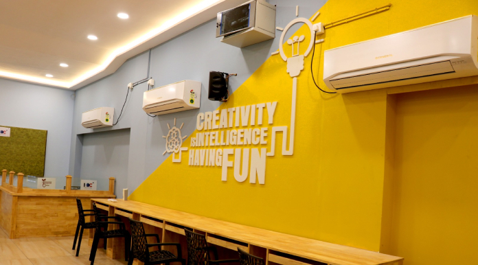 Infrastructure Auditorium