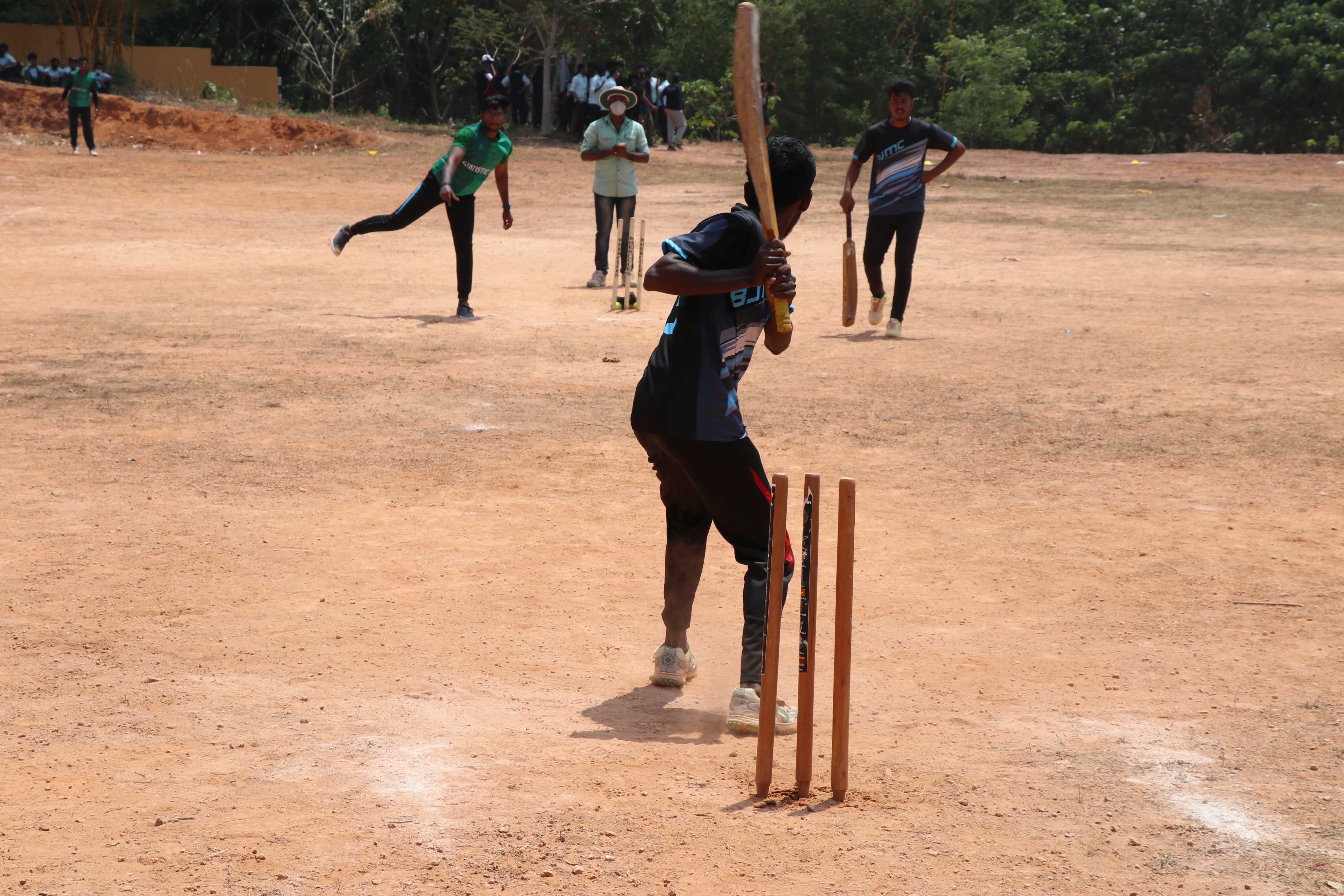 Infrastructure Outdoor Sports Hub