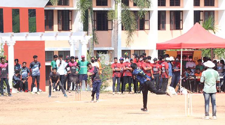 Infrastructure Outdoor Sports Hub