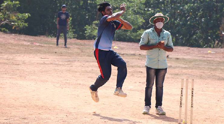 Infrastructure Outdoor Sports Hub