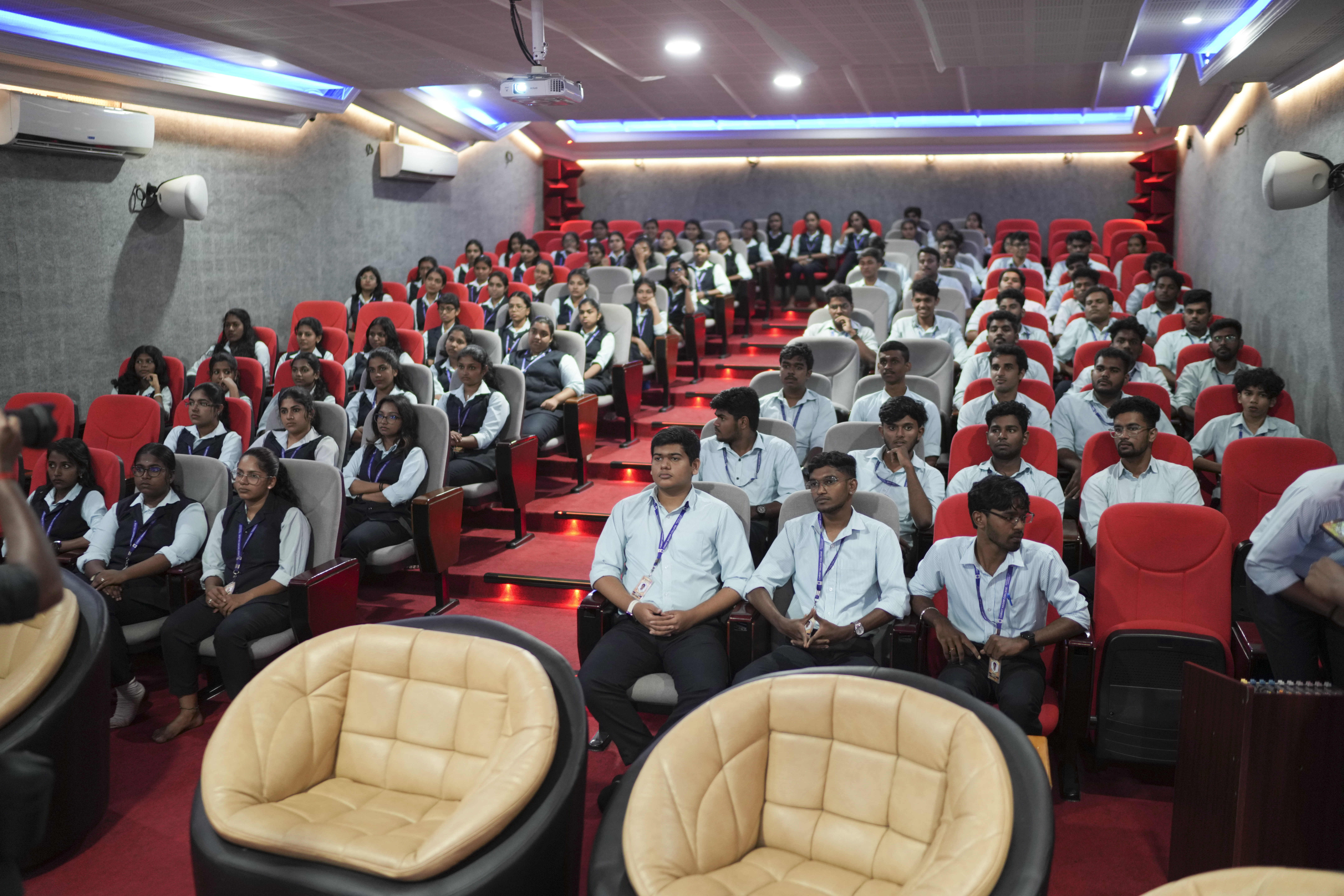 Infrastructure Theatre