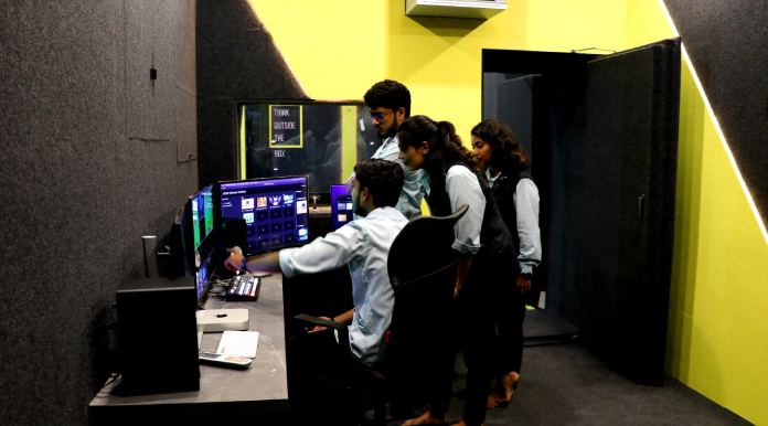 Infrastructure Auditorium