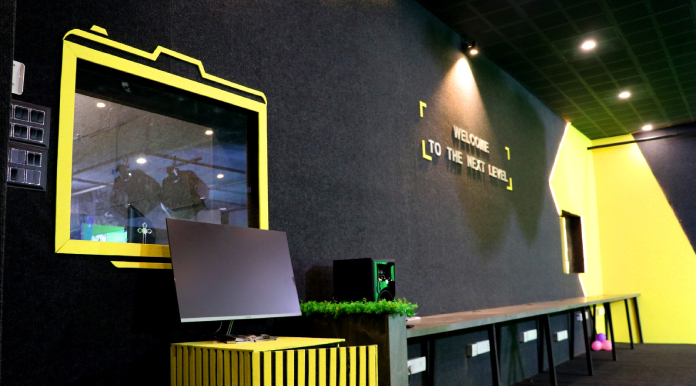 Infrastructure Auditorium