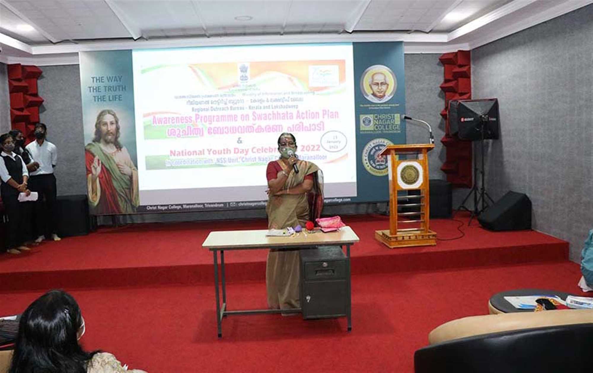 Life @ CNC Awareness Programme