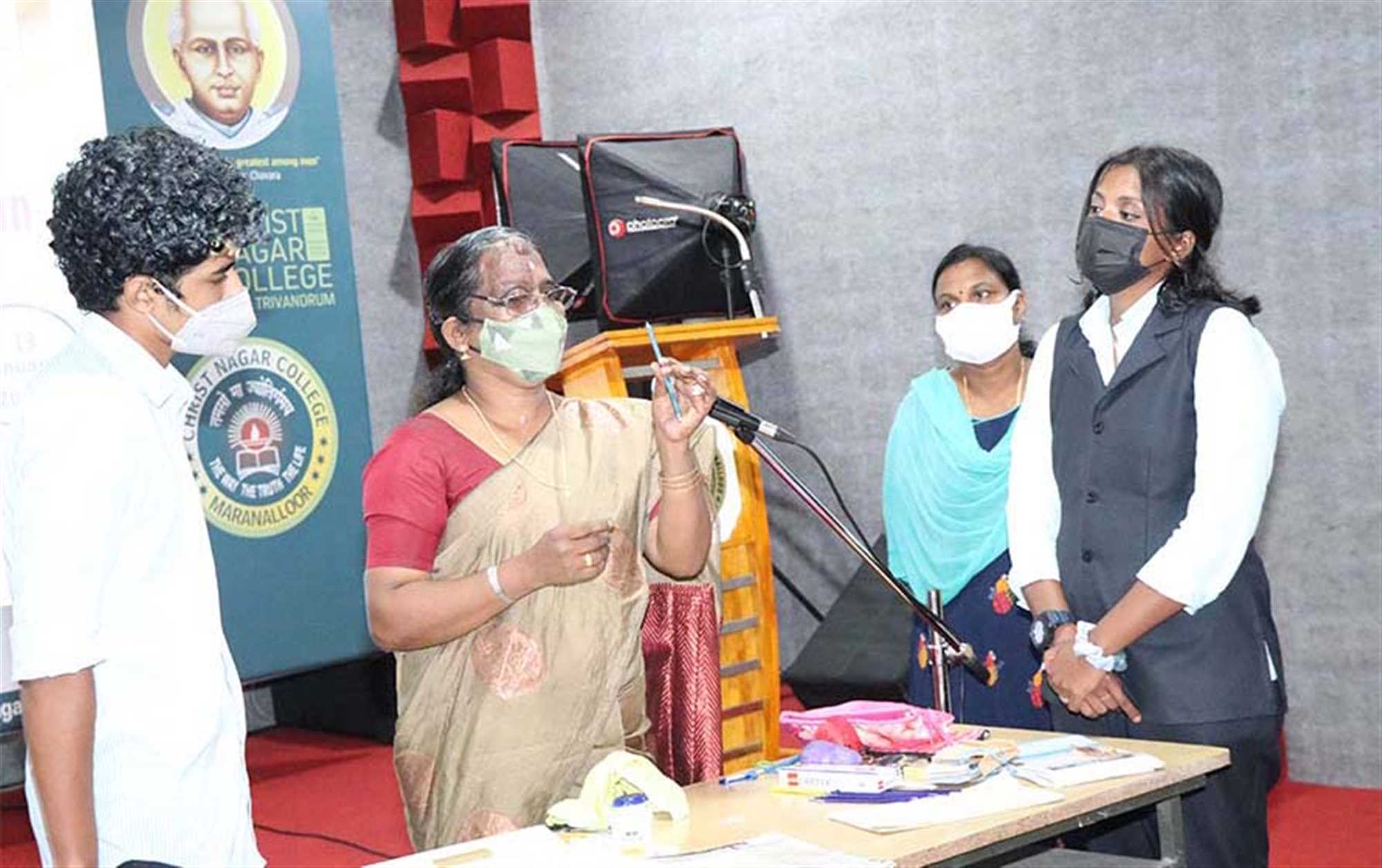 Life @ CNC Awareness Programme