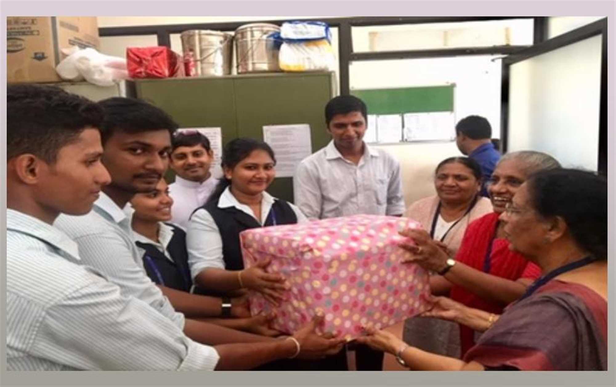 Life @ CNC Awareness Programme