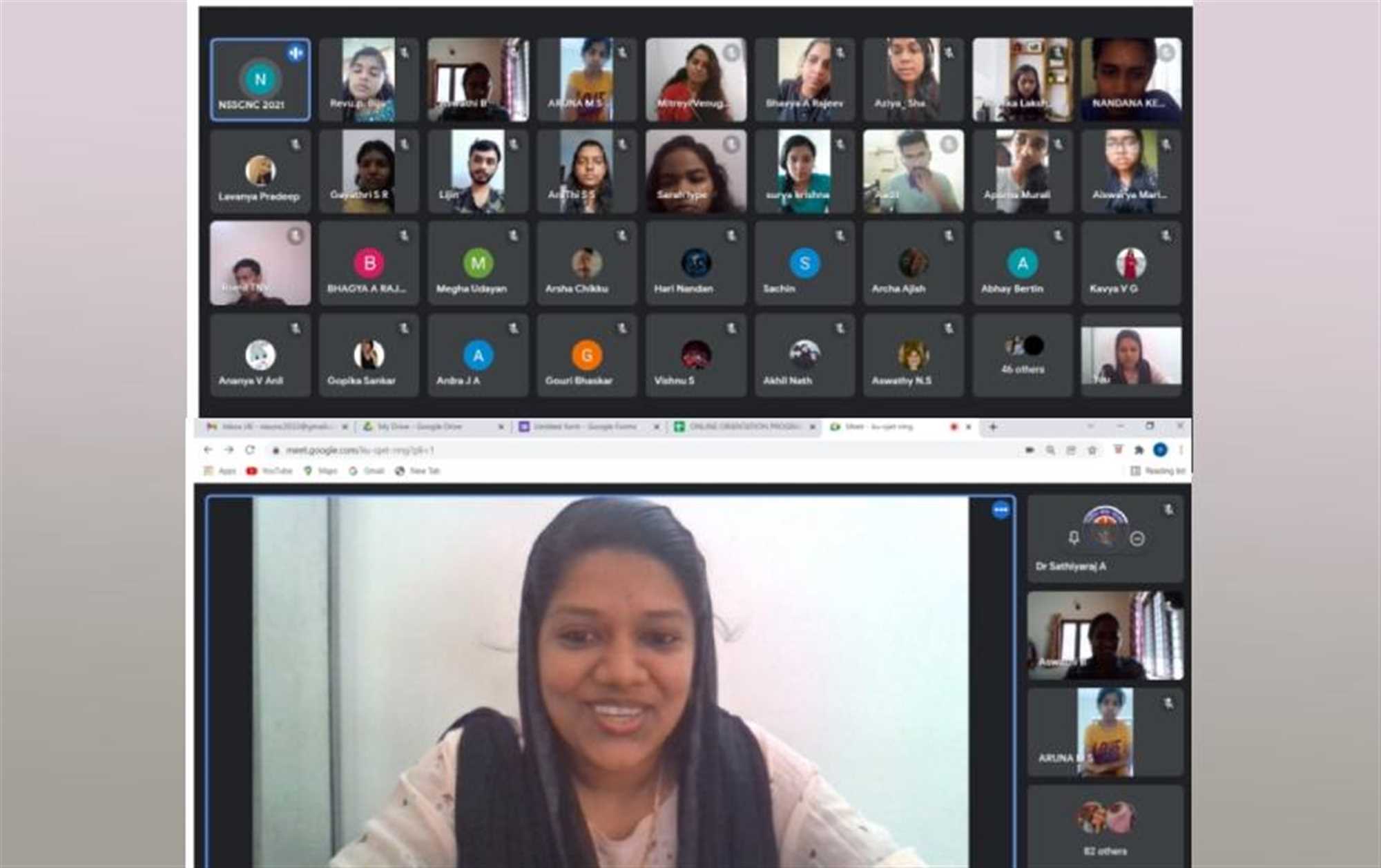 Life @ CNC Awareness Programme