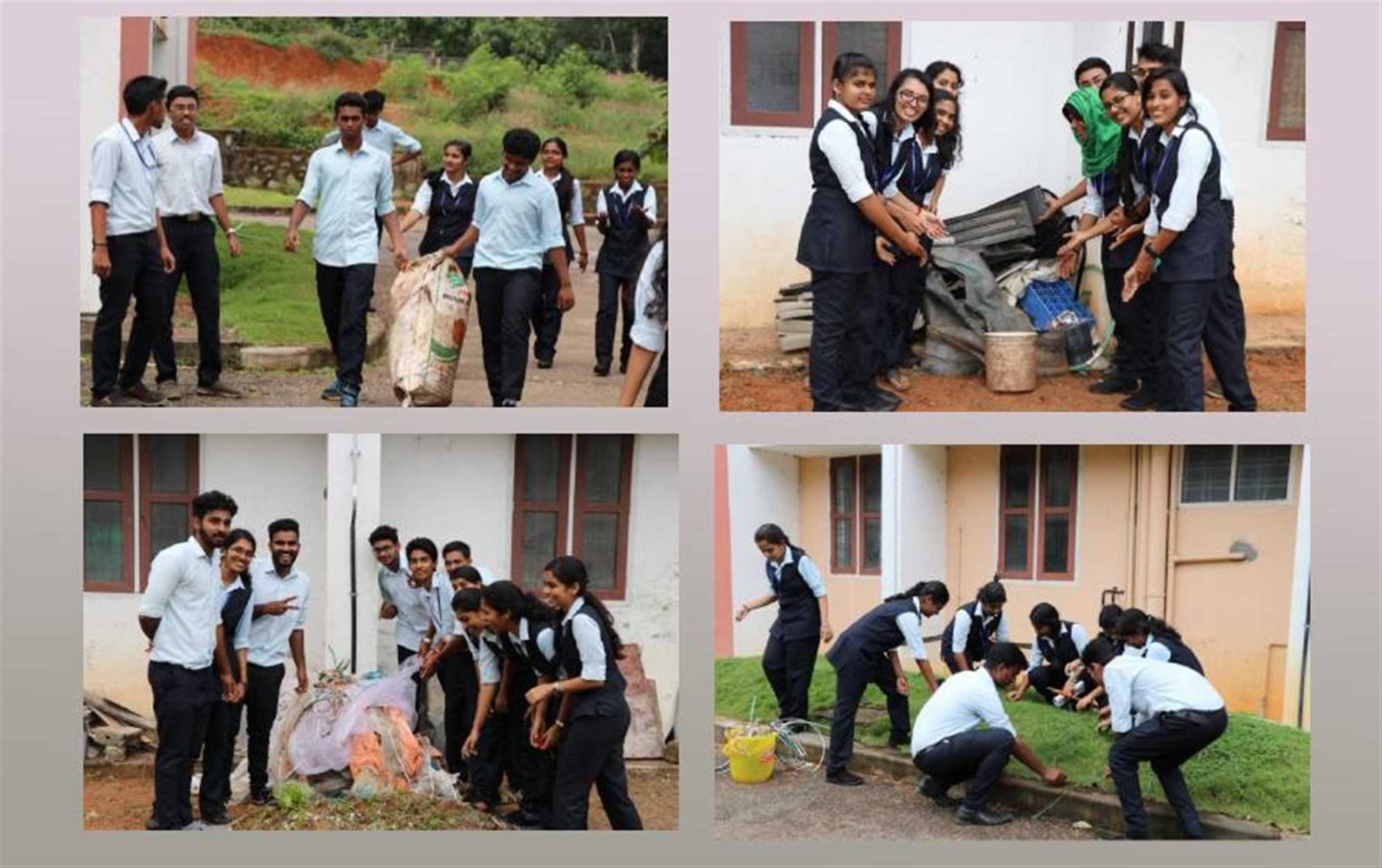 Life @ CNC Awareness Programme