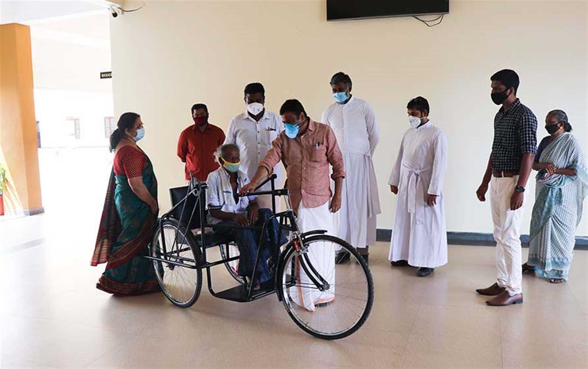 Life @ CNC Other Donations