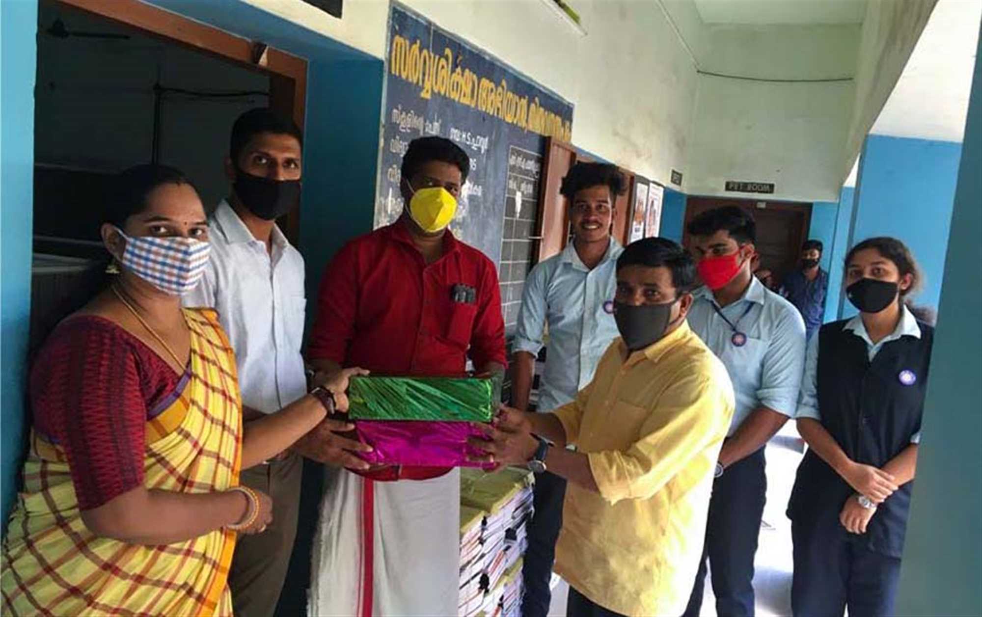 Life @ CNC Other Donations