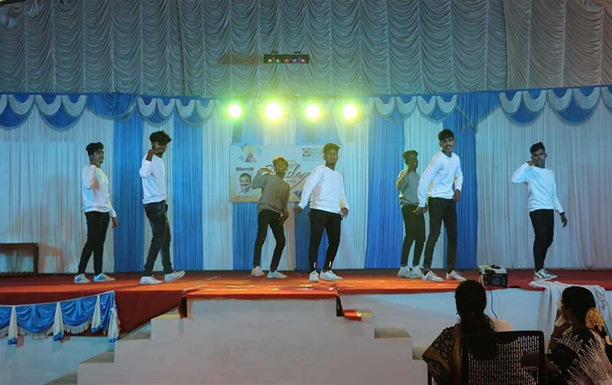 Life @ CNC Test Photos