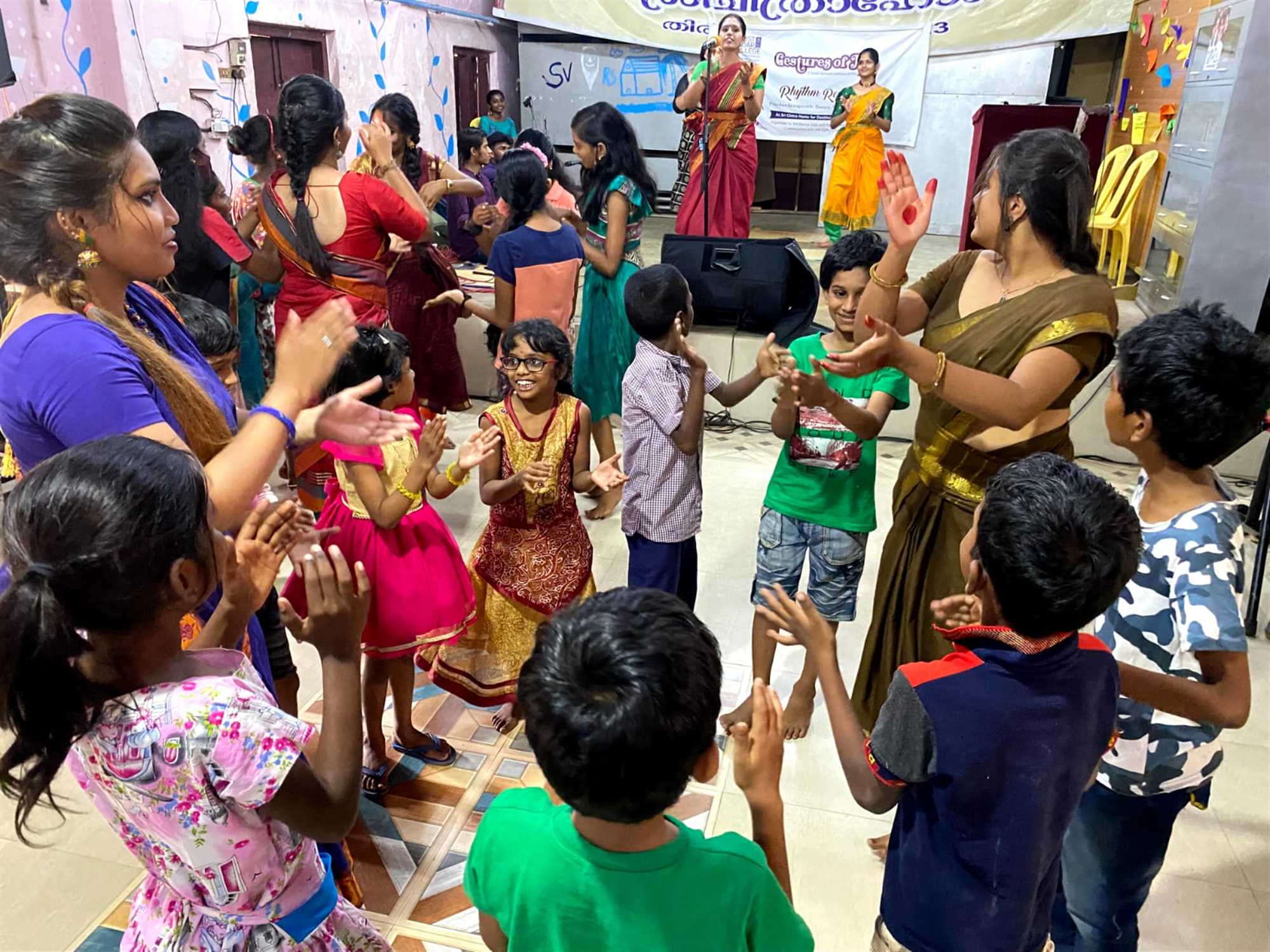 Life @ CNC Dance Therapy 