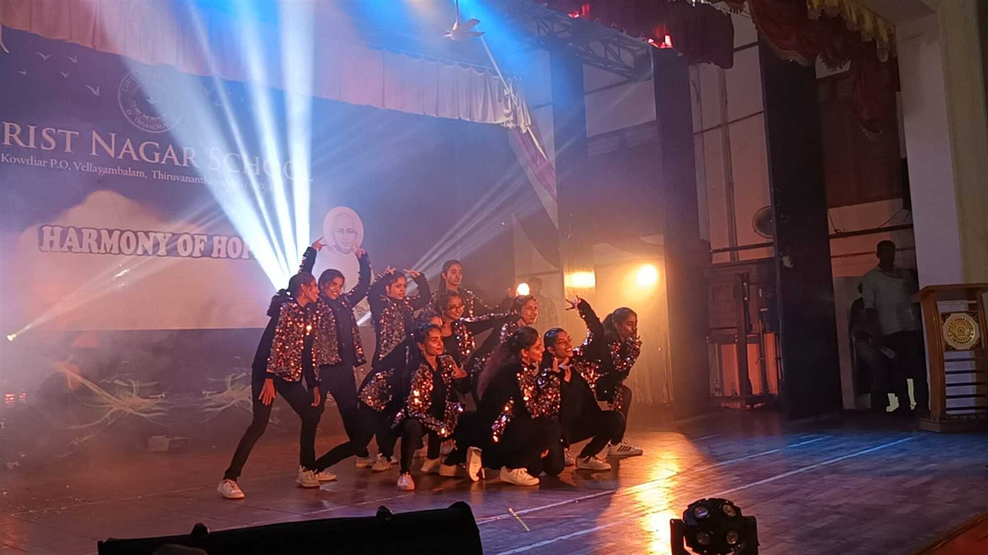 Life @ CNC Harmony of Hope 