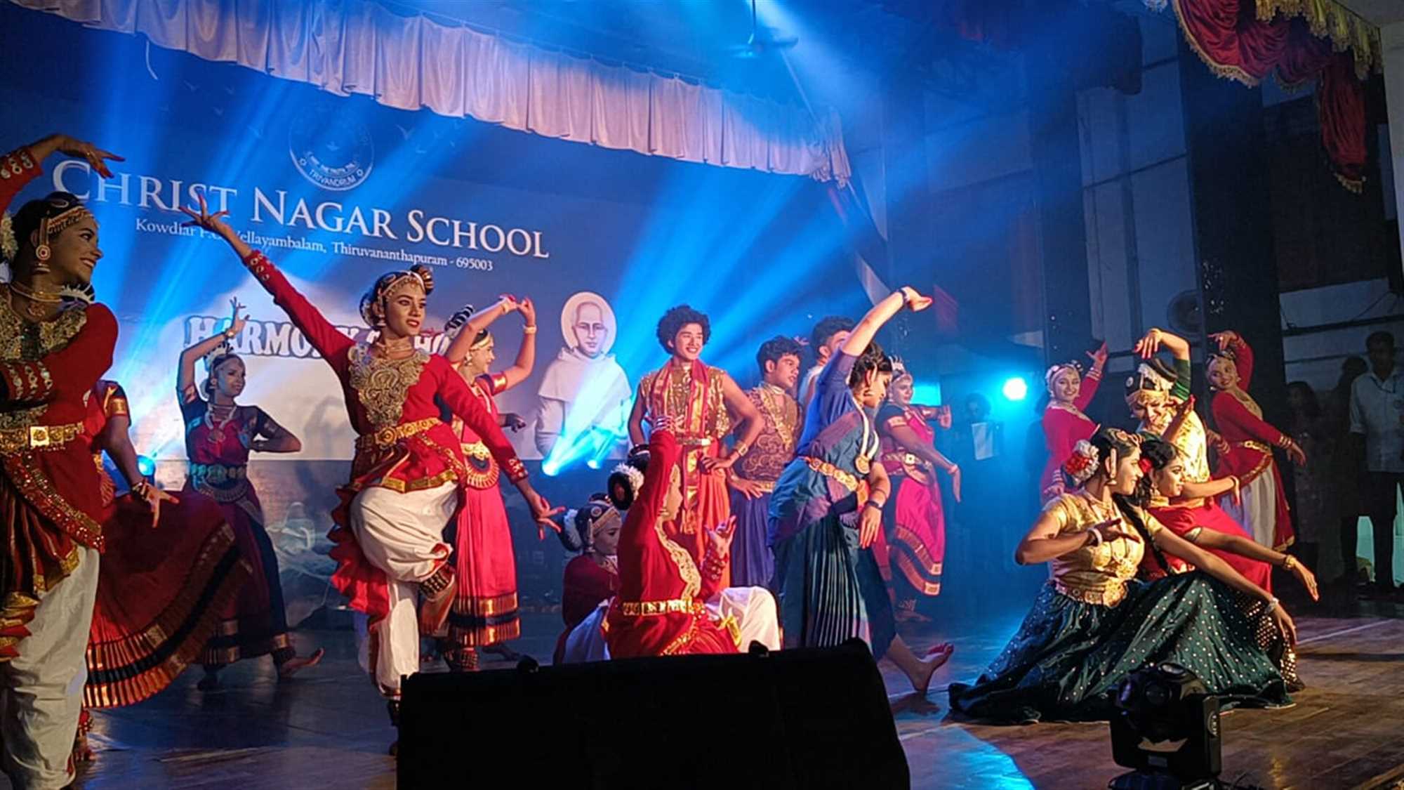 Life @ CNC Harmony of Hope 