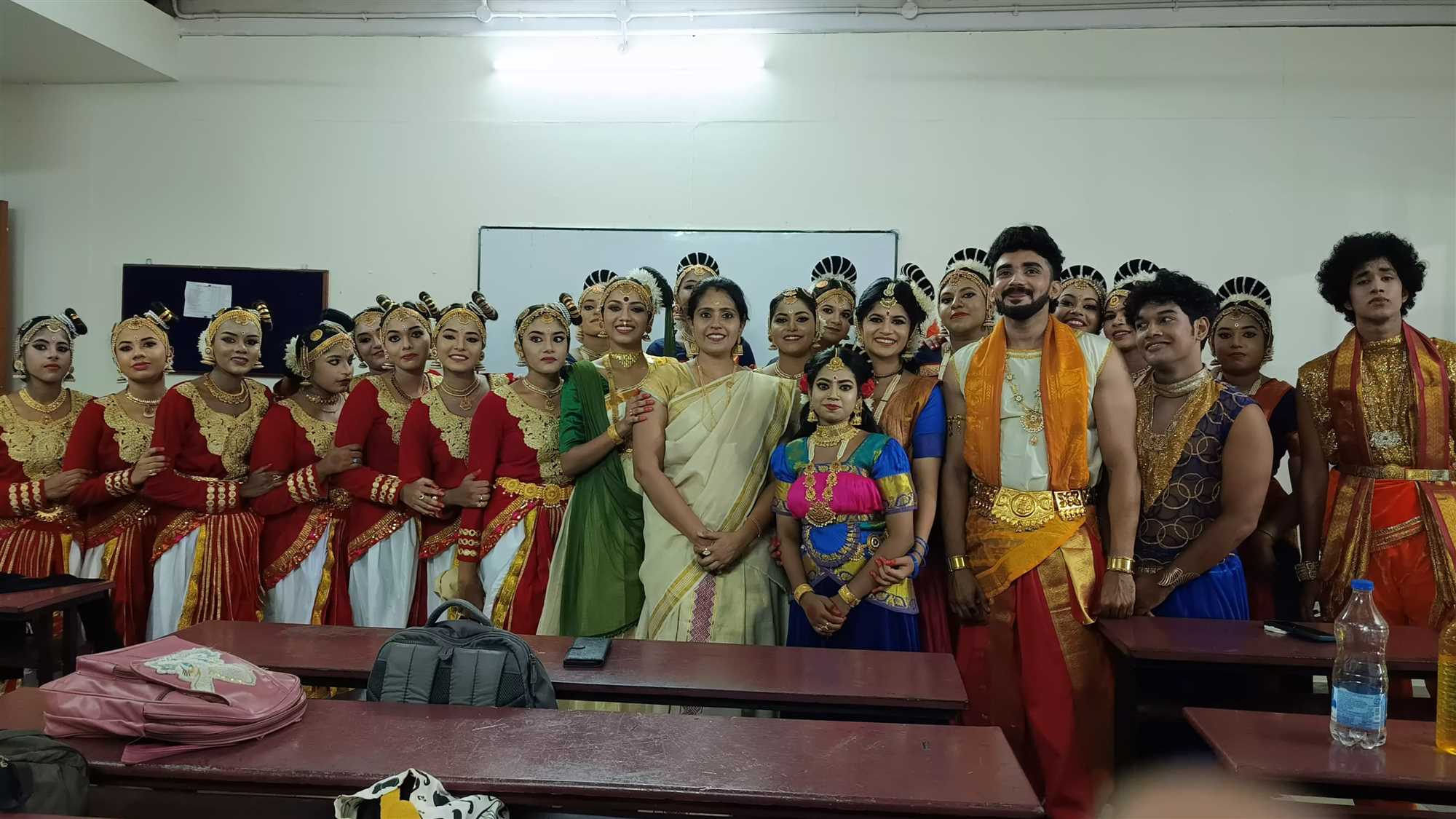 Life @ CNC Harmony of Hope 