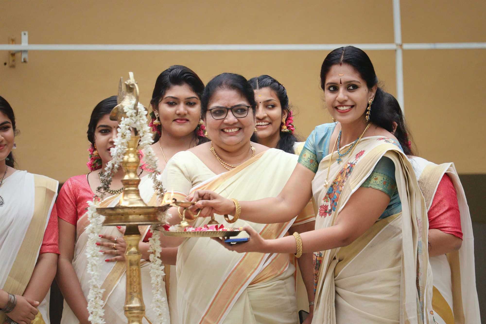 Life @ CNC Dance Club Inauguration 