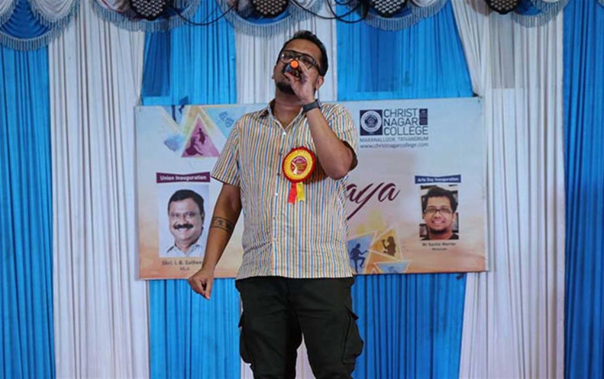 Life @ CNC Arts Day Celebrations 2022