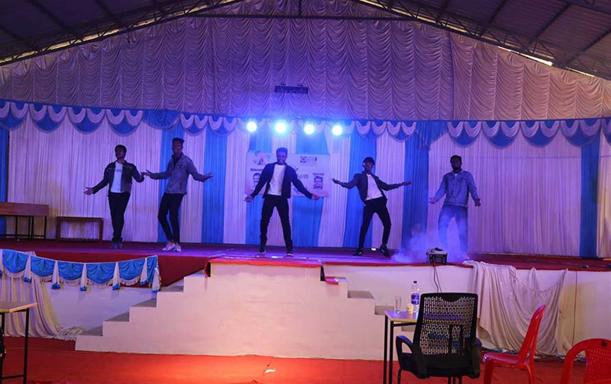 Life @ CNC Arts Day Celebrations 2022