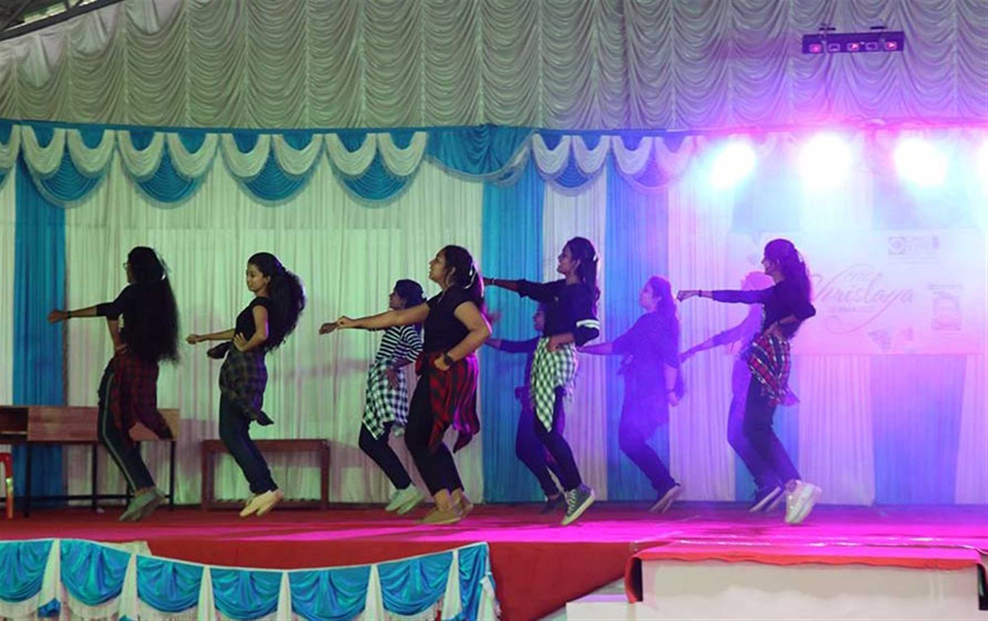 Life @ CNC Arts Day Celebrations 2022