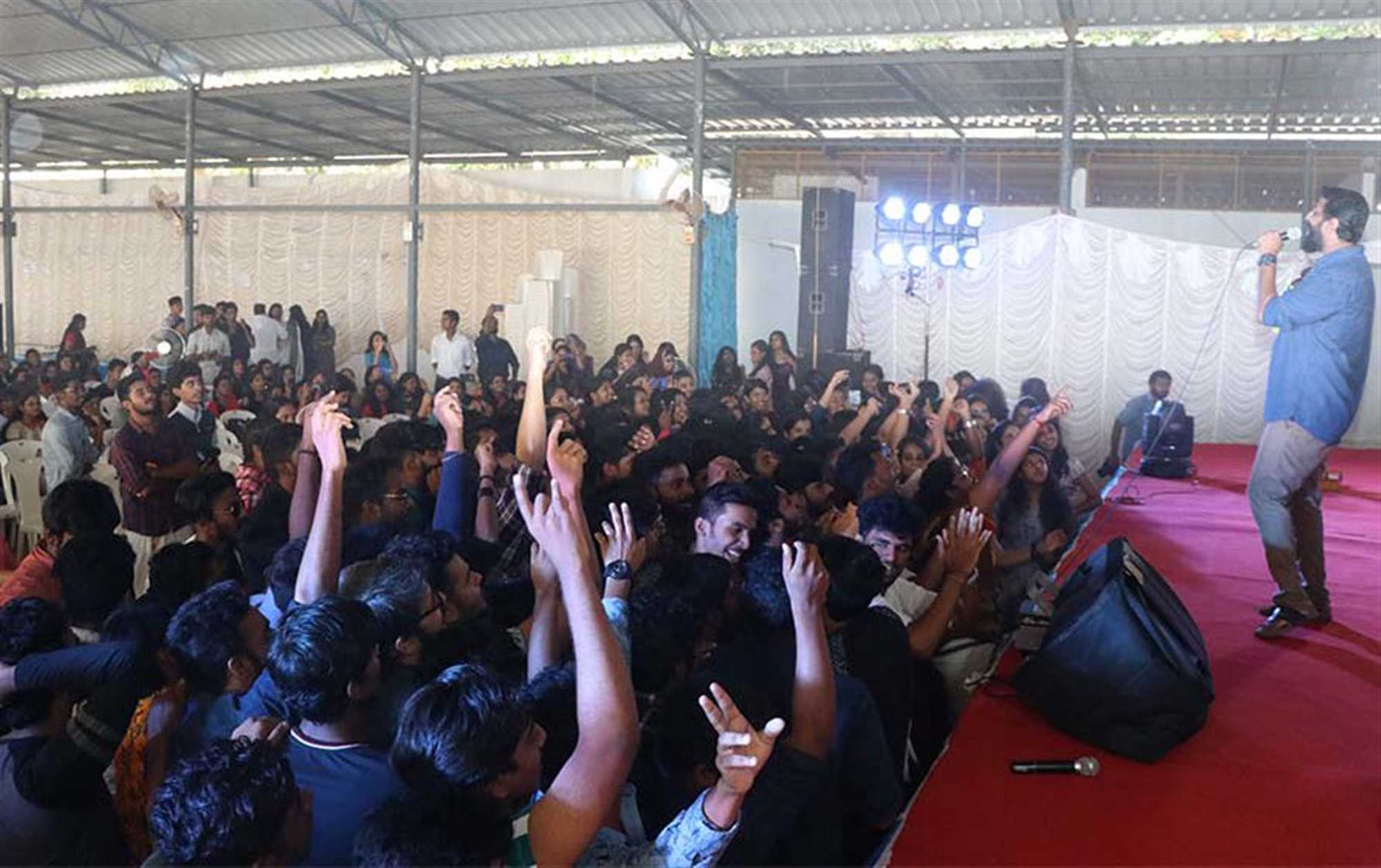 Life @ CNC Arts Day Celebrations 2022