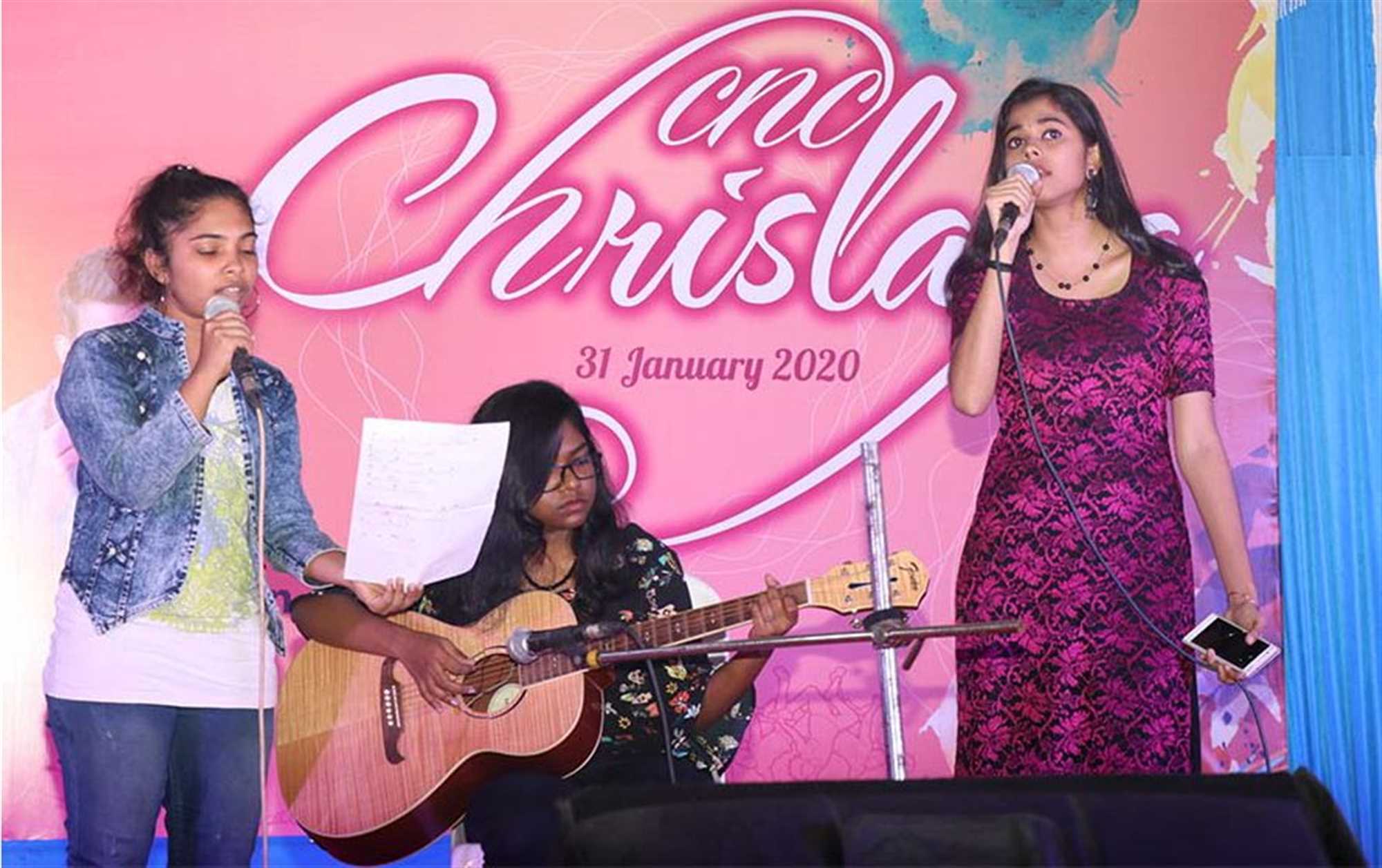 Life @ CNC Arts Day Celebrations 2022