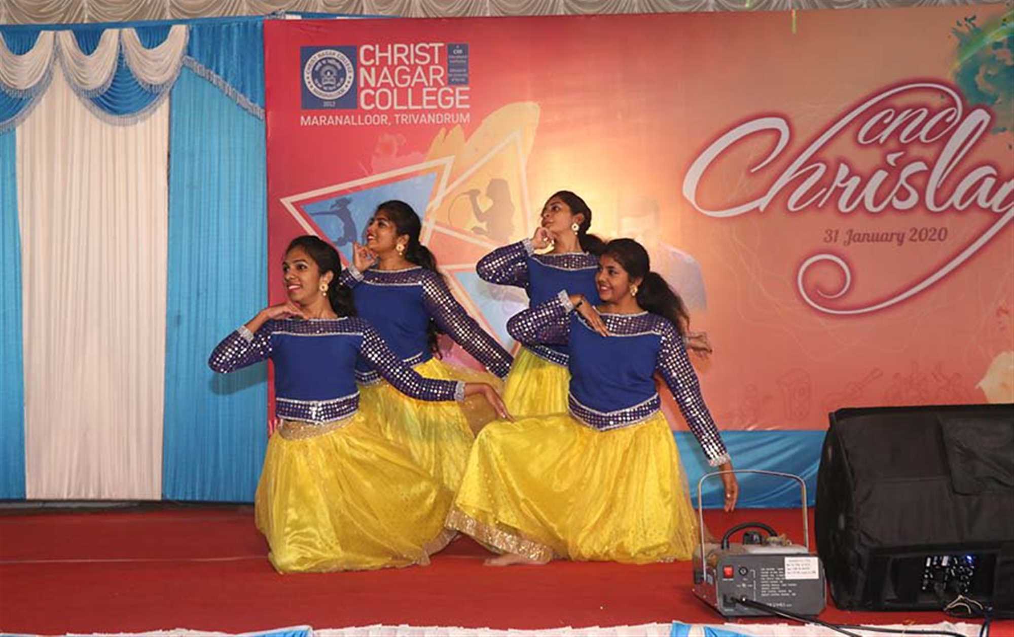 Life @ CNC Arts Day Celebrations 2022