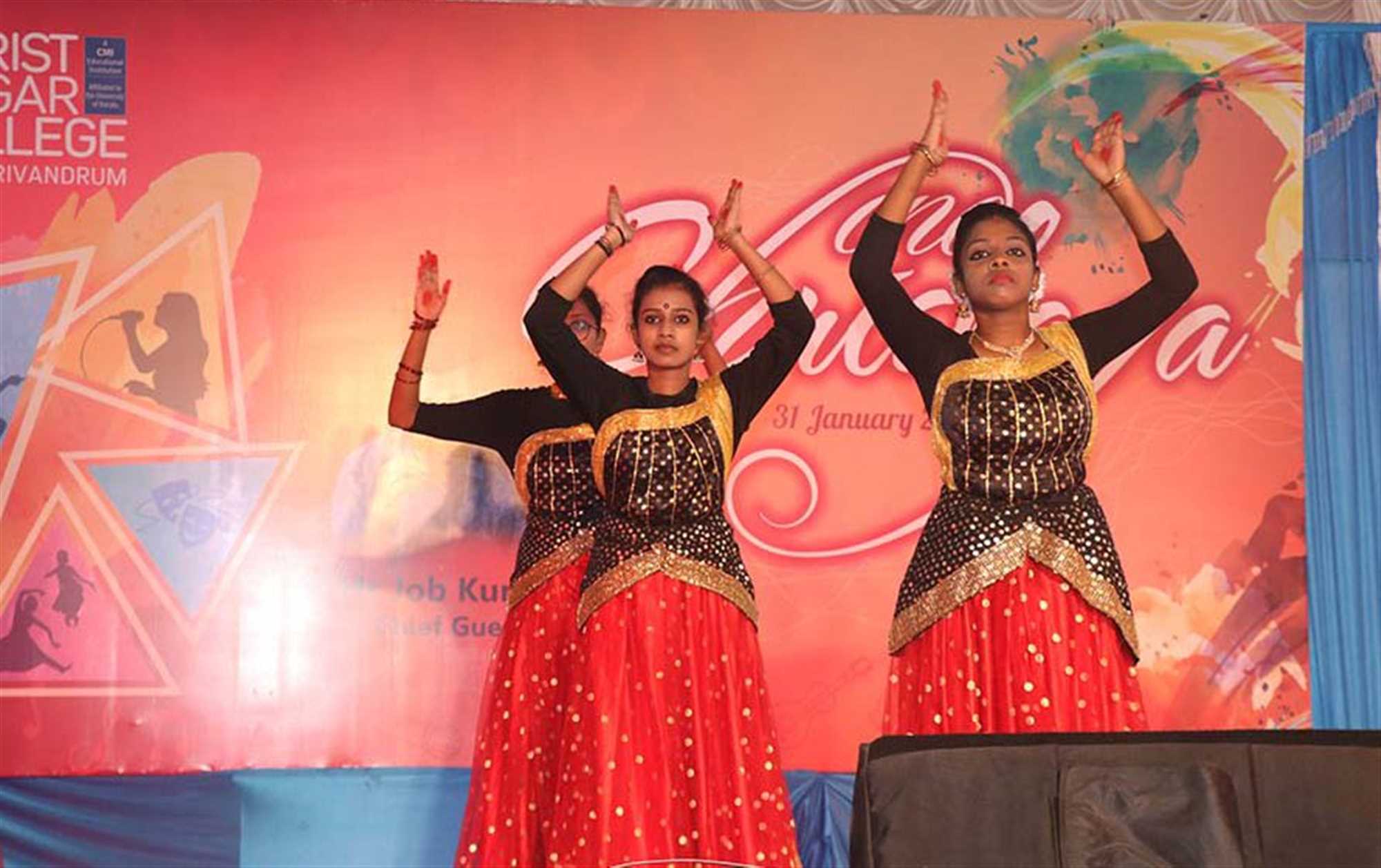 Life @ CNC Arts Day Celebrations 2022