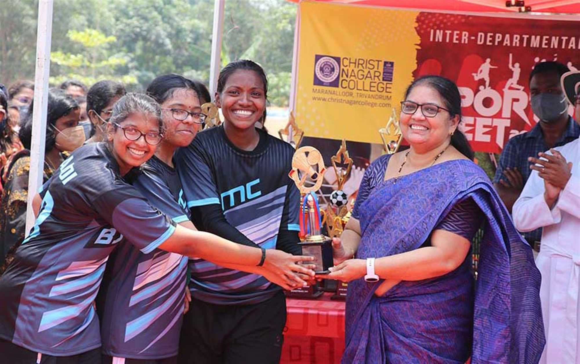 Life @ CNC Sports Day Celebration 2022