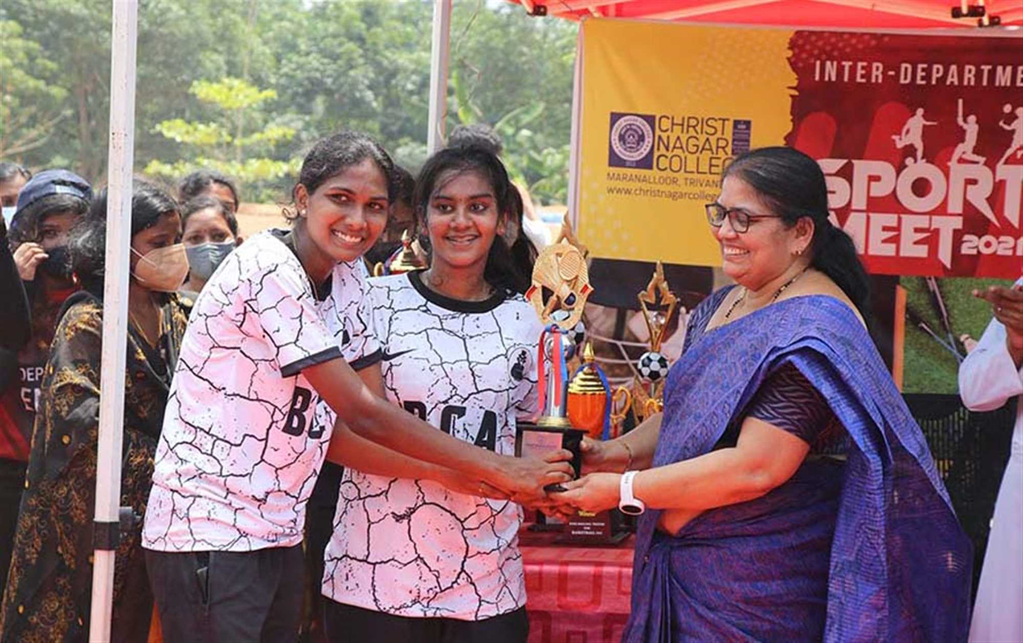 Life @ CNC Sports Day Celebration 2022