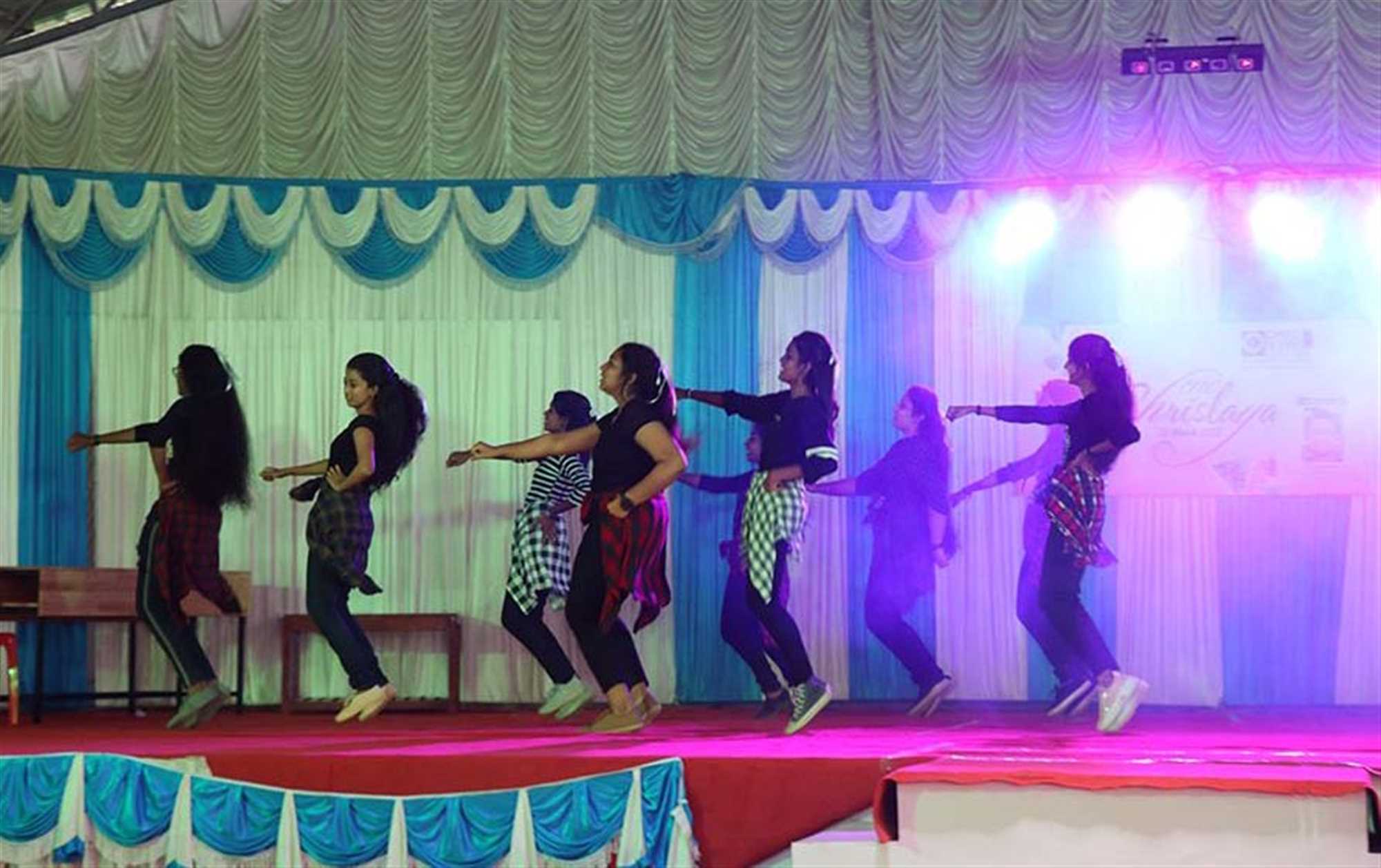 Life @ CNC Test Photos