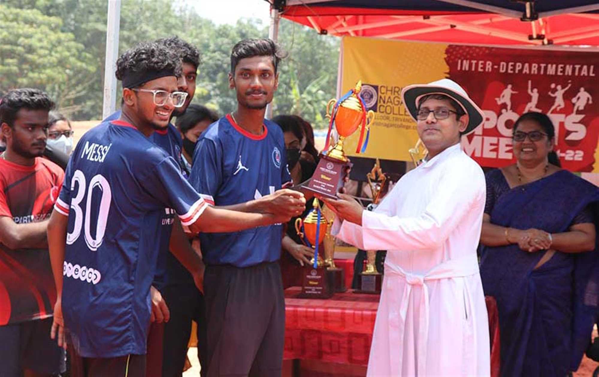 Life @ CNC Sports Day Celebration 2022