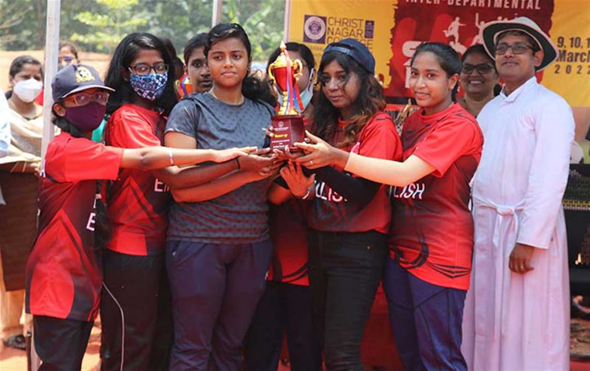 Life @ CNC Sports Day Celebration 2022