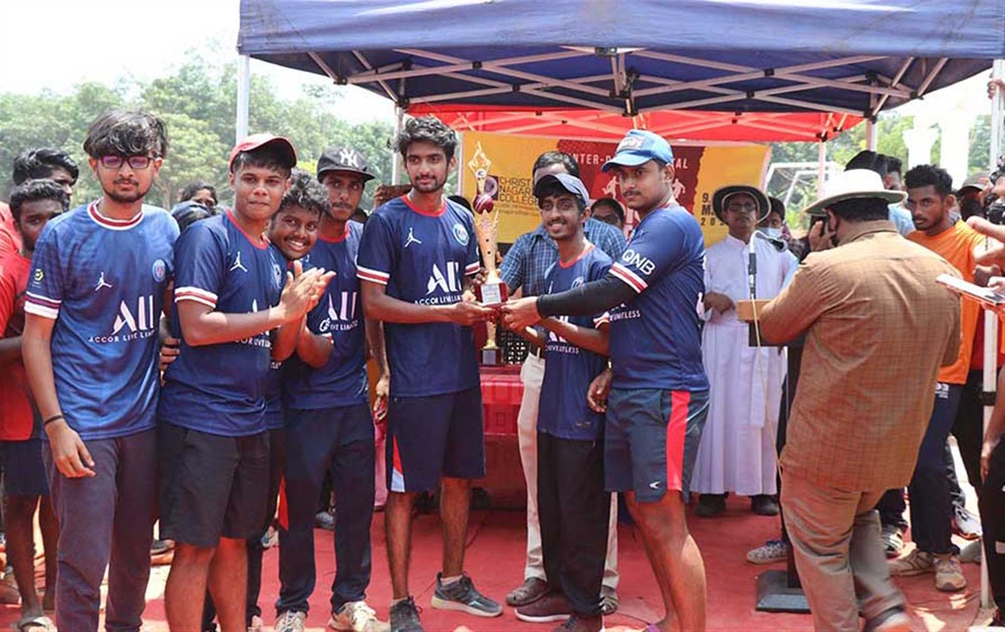 Life @ CNC Sports Day Celebration 2022