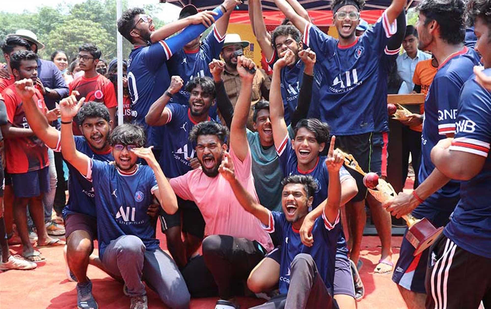 Life @ CNC Sports Day Celebration 2022