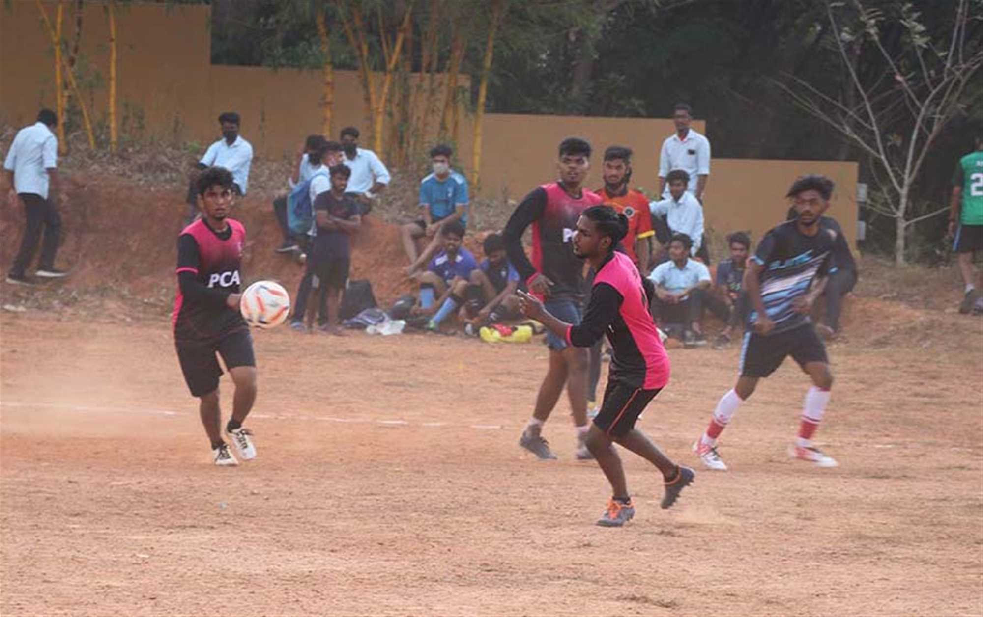 Life @ CNC Sports Day Celebration 2022