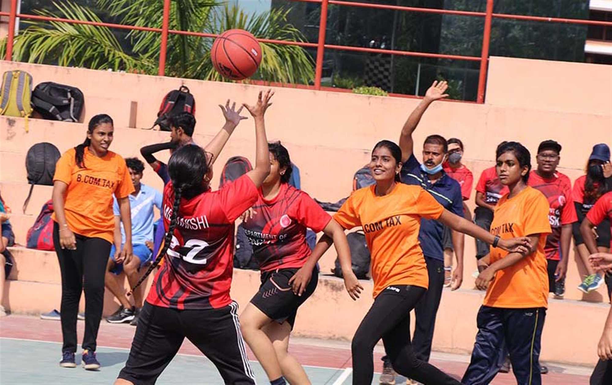 Life @ CNC Sports Day Celebration 2022