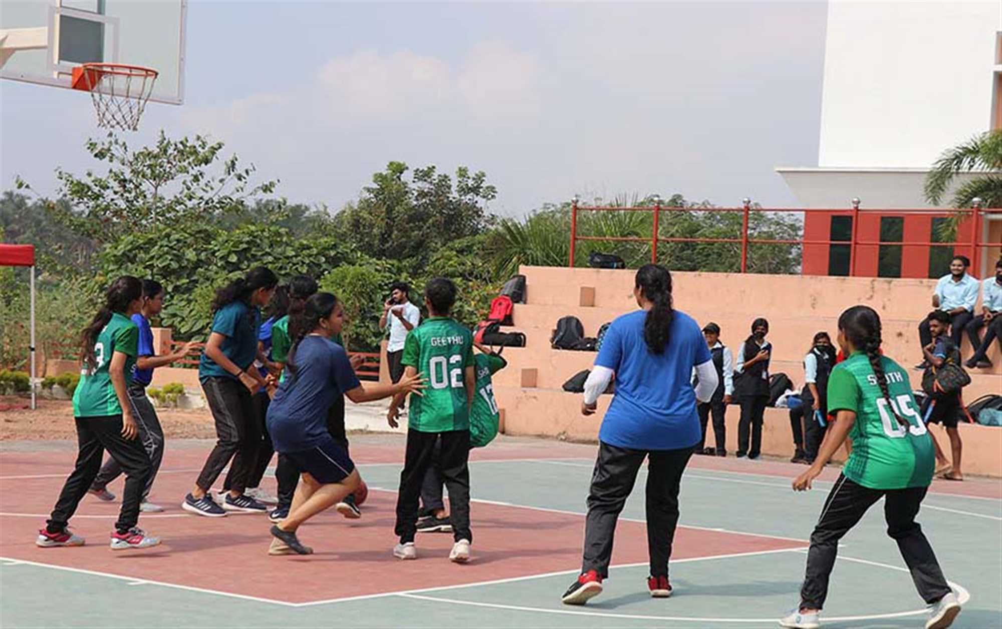 Life @ CNC Sports Day Celebration 2022