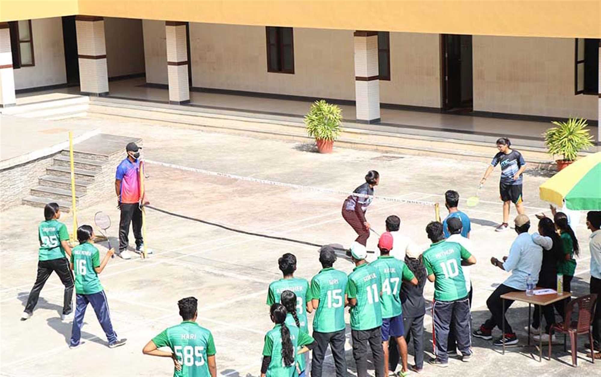 Life @ CNC Sports Day Celebration 2022