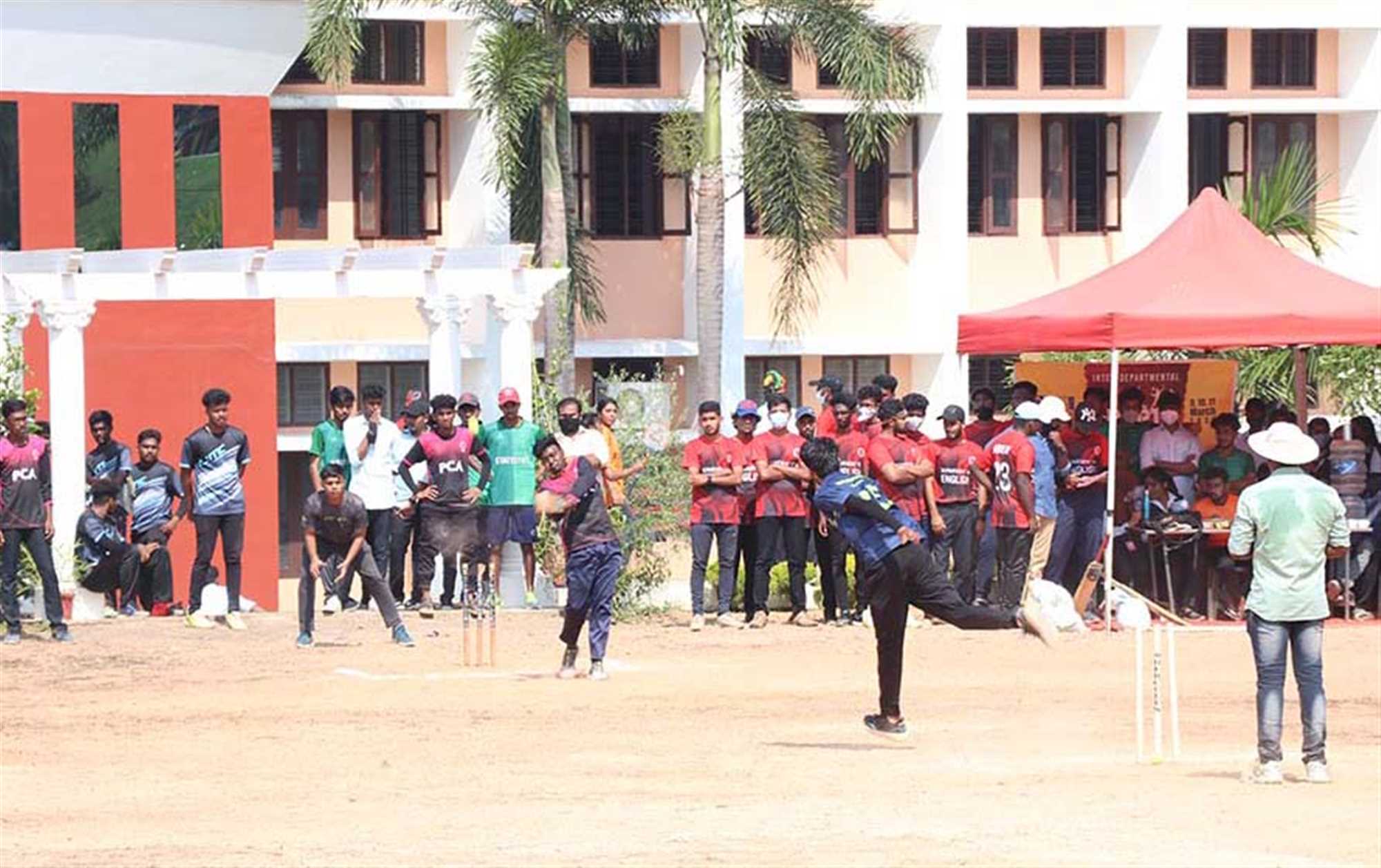 Life @ CNC Sports Day Celebration 2022