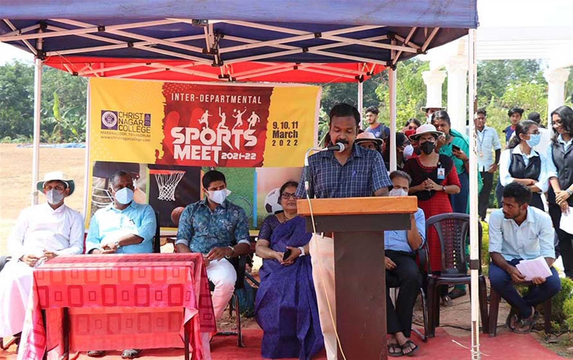 Life @ CNC Sports Day Celebration 2022