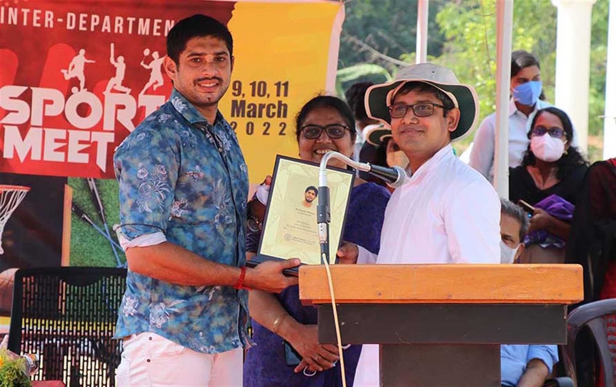 Life @ CNC Sports Day Celebration 2022