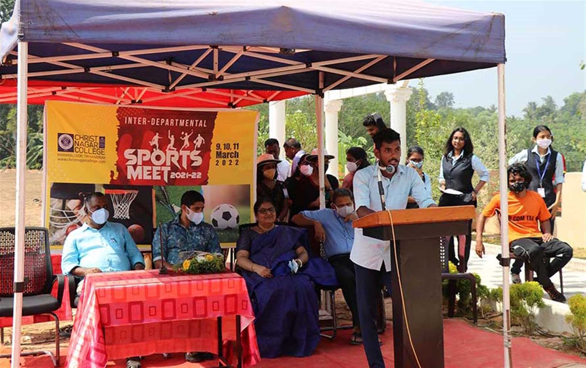 Life @ CNC Sports Day Celebration 2022