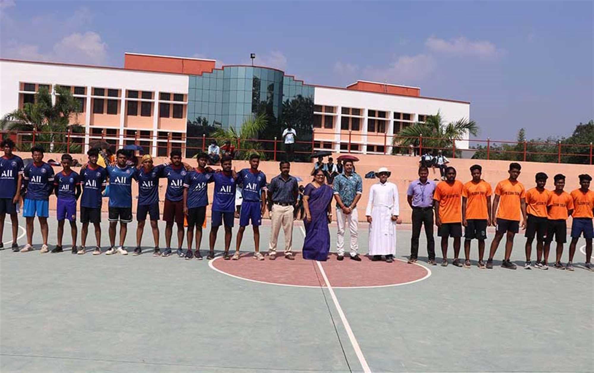 Life @ CNC Sports Day Celebration 2022