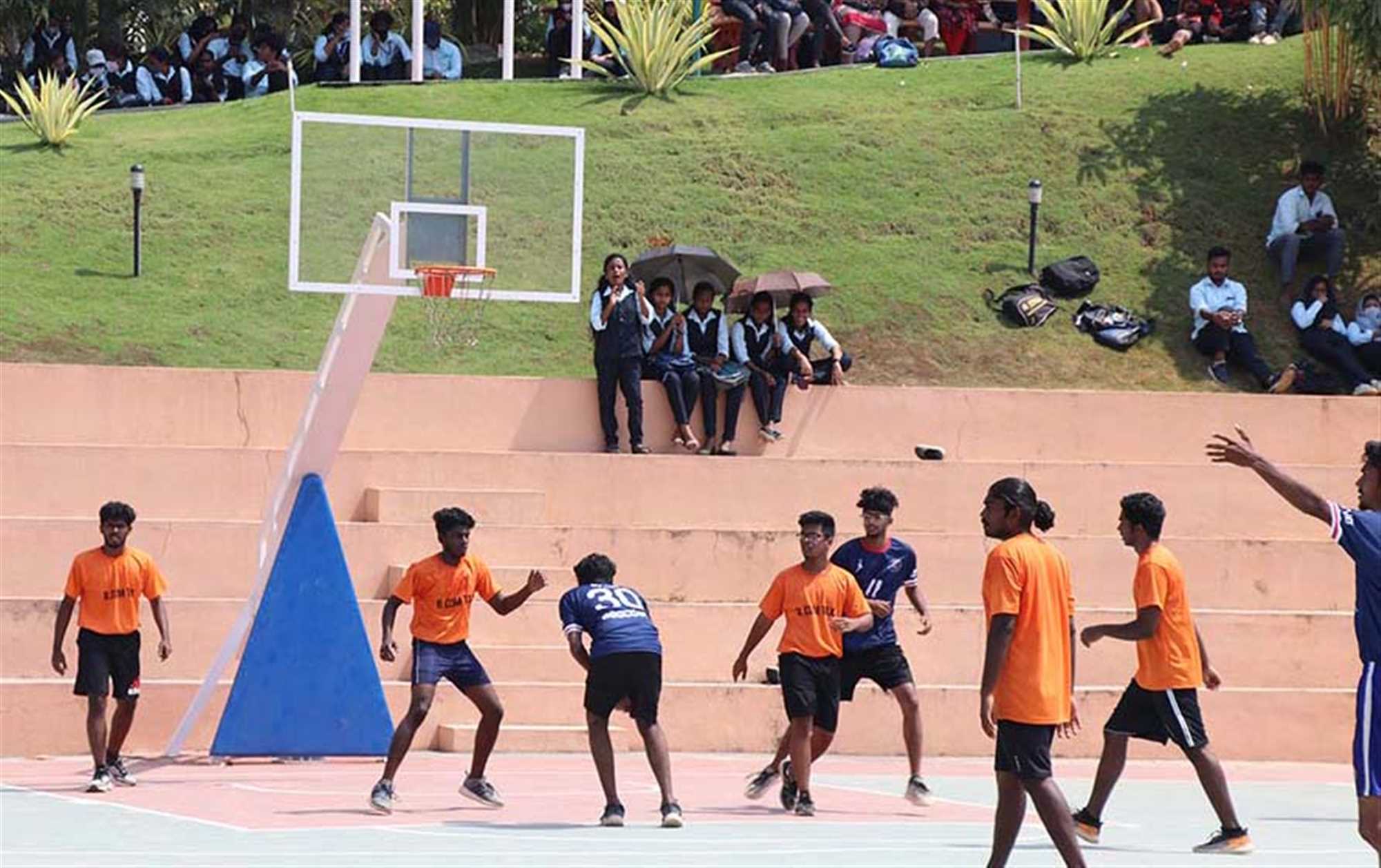 Life @ CNC Sports Day Celebration 2022