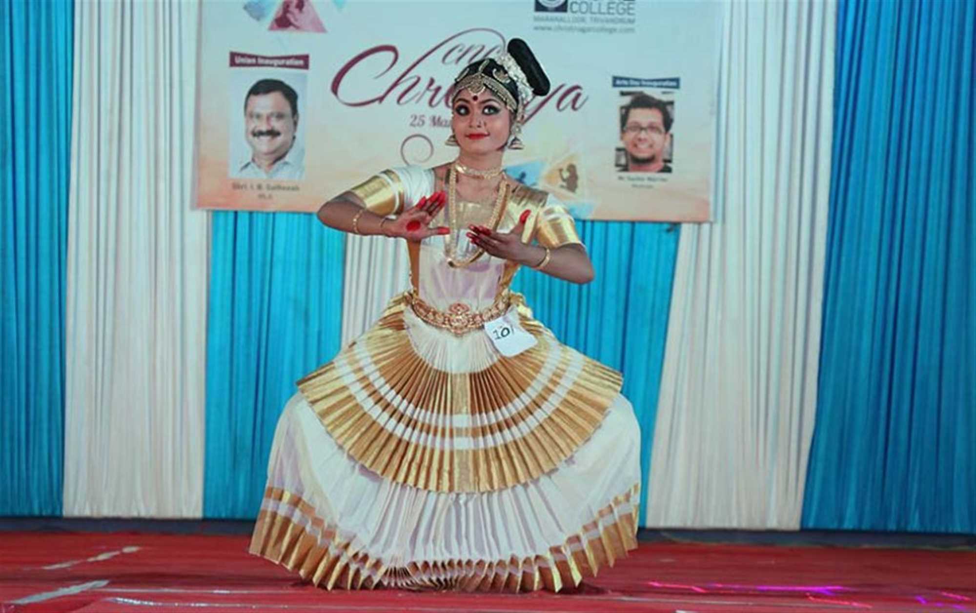 Life @ CNC Arts Day Celebrations 2022