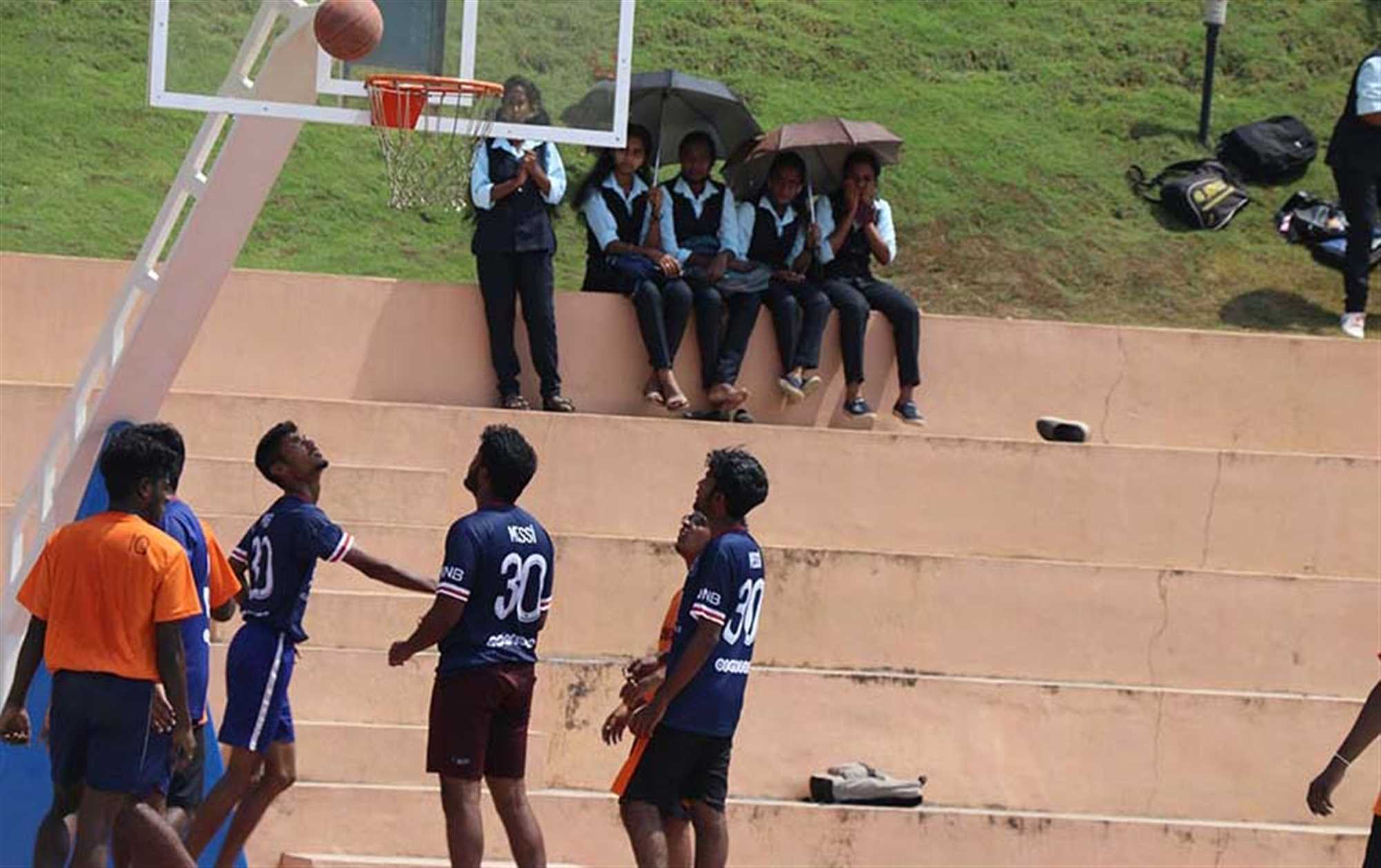 Life @ CNC Sports Day Celebration 2022