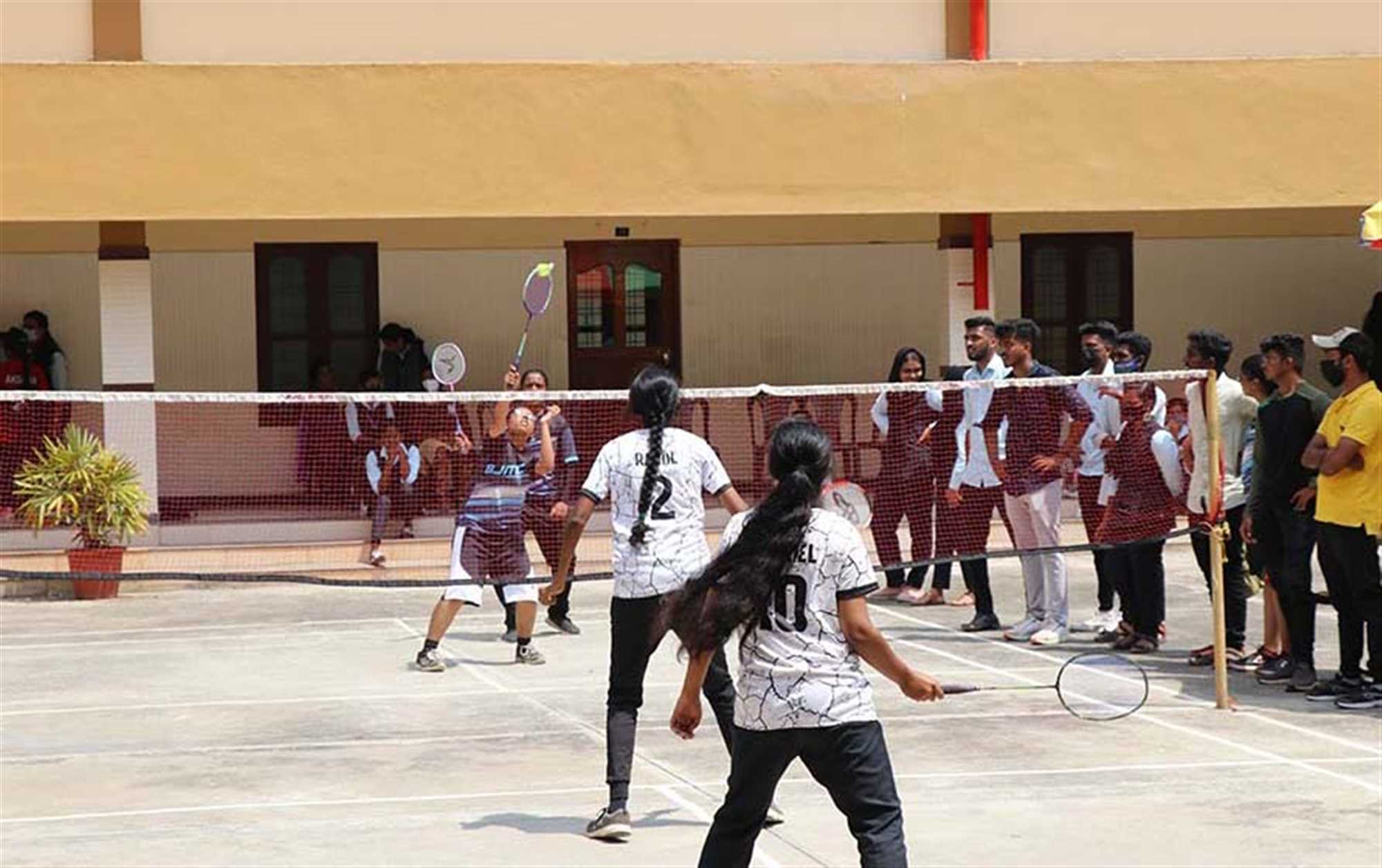 Life @ CNC Sports Day Celebration 2022